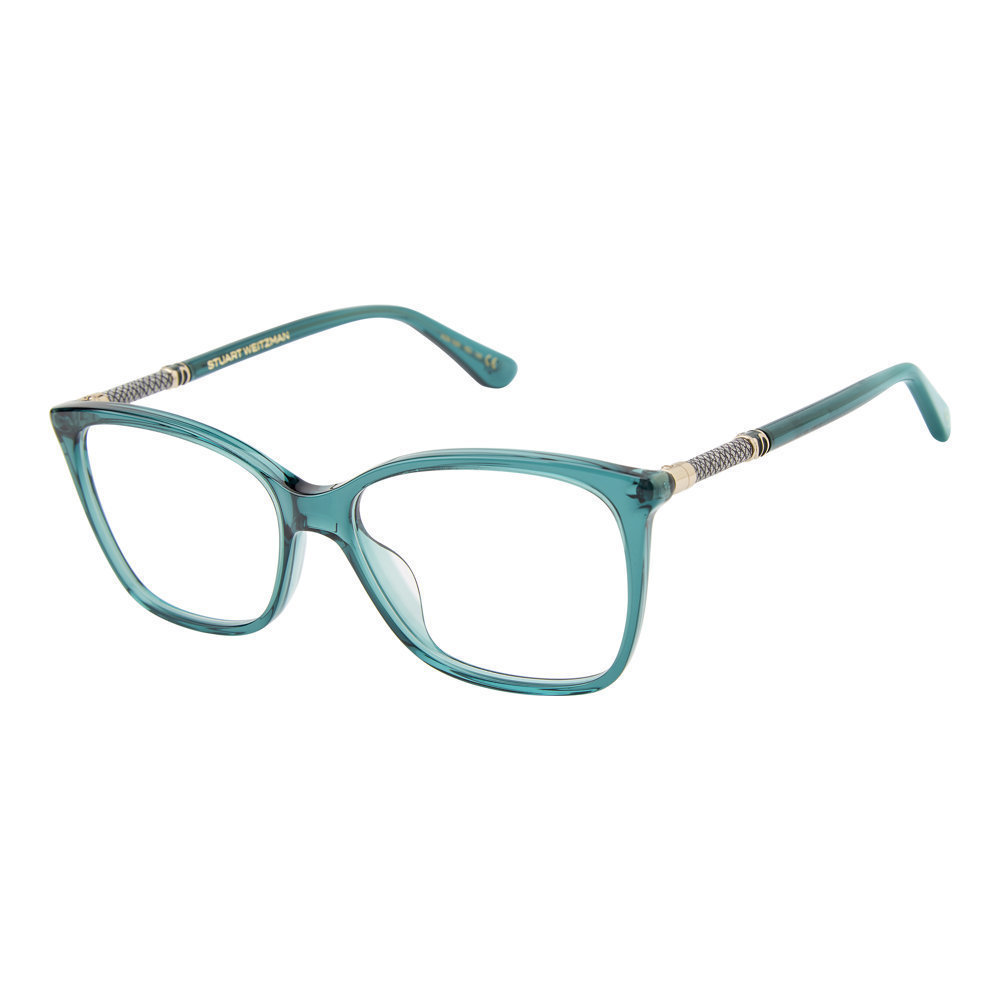 STUART WEITZMAN WZN 1020 Eyeglasses 1ED GREEN 54mm